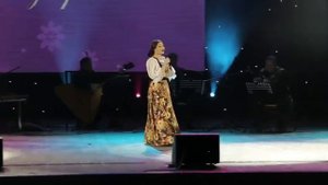 Марта Серебрякова - «На тропинке, луной запорошенной». сл. Н. Палькин, муз. О. Гришин