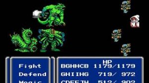 Final Fantasy III (NES) Walkthrough Part 9 [No Commentary]