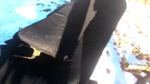 хендай соната 5   снять заднюю полку