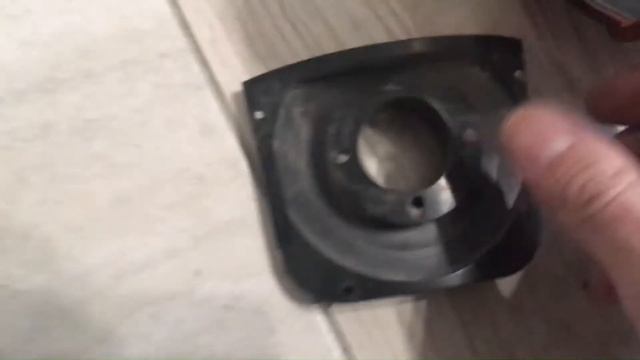 Переделка пылесоса под одноразовый мешок для мусора. смотреть онлайн