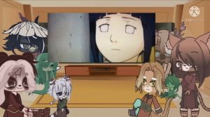 Kung fu panda reacts to Naruto and Kurama