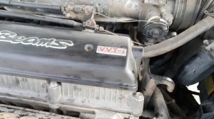 3s ge beams писк мотора