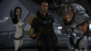 Mass Effect 2- Suicide Mission