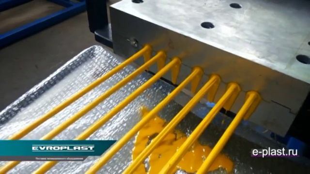 Тестовые испытания пултрузионной линии смотреть онлайн