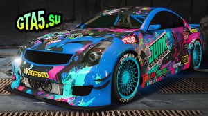 Fathom FR36 купе GTA 5 Online из салона Luxury Autos