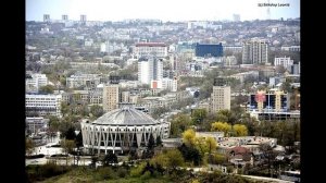 Молдавия. Советский Кишинев 60-90 г часть 1.