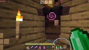 мой переделанный DOORS но в minecraft