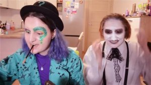 ЗАГАДОЧНИК И ПИНГВИН | Макияж злодеев Готэма