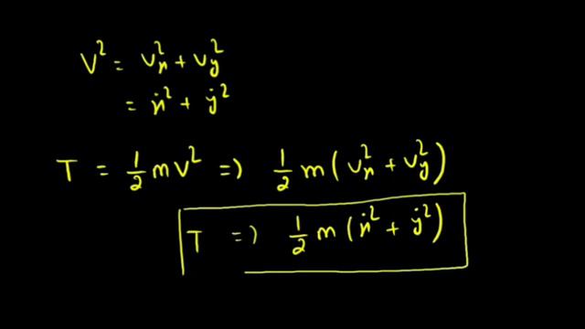 Lagrangian problem | POTENTIAL G смотреть онлайн