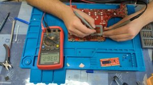 Простой ремонт ASUS ROG STRIX G531GT