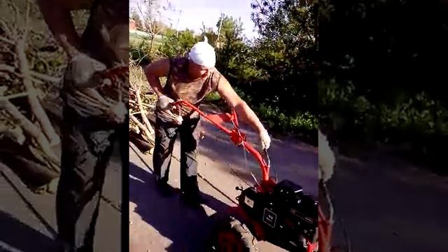 Салют БС-6 "Лесовоз" смотреть онлайн