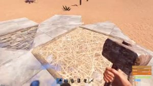 УЮТНЫЙ ДОМ С ПОДВАЛОМ |RUST|