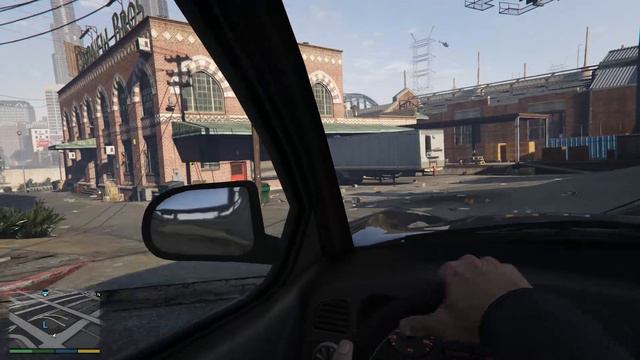 Grand Theft Auto V - Сюжетный режим: Часть 2