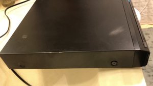 Panasonic Blu-ray DVD Disc DMP-BD30 1080p HDMI 5.1 Player HDMI - Clean Condition