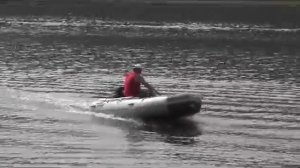 ПВХ лодка Sailor SA380 + Parsun T30ABMS