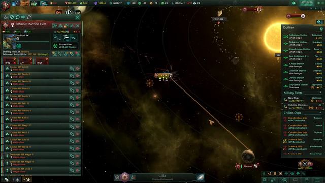 Let's Play – Stellaris – Season 02 - Episode 15 [War Part 2]: смотреть онлайн