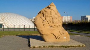 Города России.  #1.  Элиста