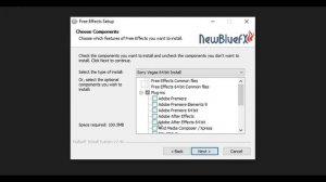 УСТАНОВКА ПЛАГИНОВ NewBlueFX, SAPPHIRE и MBL ДЛЯ VEGAS PRO 13, 14 ► Туториал