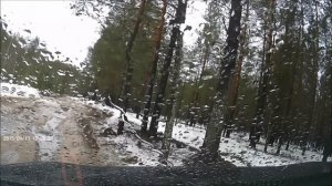 Toyota Land Cruiser Prado 150 Экзамен на бездорожье. Часть 2