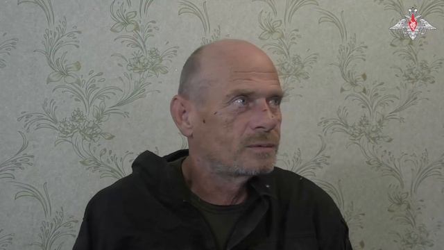 Интервью пленного командира танкового взвода Юрия Еременко