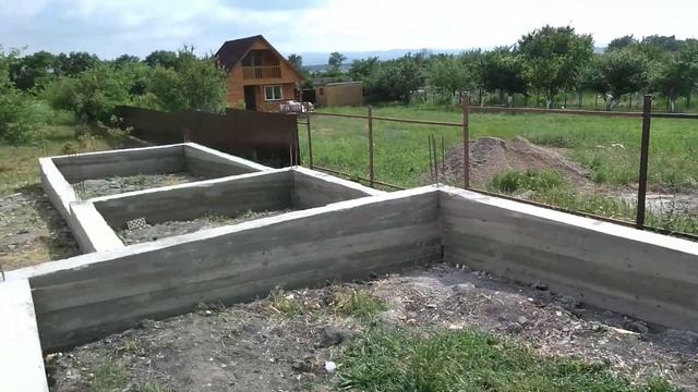 Фундамент готов! смотреть онлайн