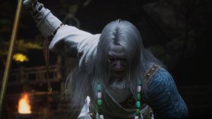 Black Myth: Wukong - Сюцай в белых одеждах