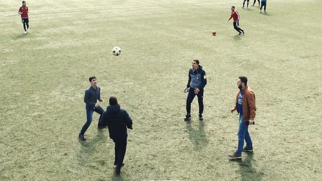 Кудесники мяча из Старого Оскола смотреть онлайн