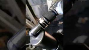 BMW X5 E70 замена форсунки омывателя фары