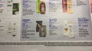 Rite Aid Ad Overview?April 10-16✨$10 off $50✨