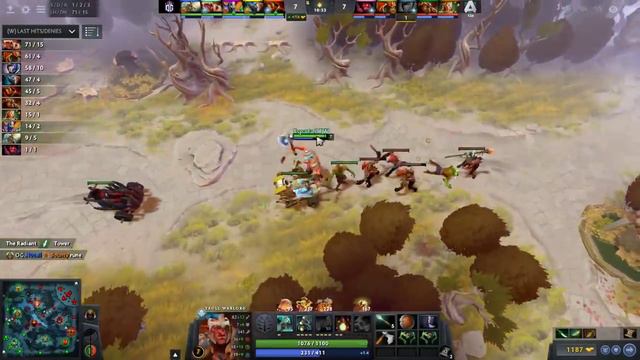 Live: OG (TI8) vs Alliance (TI3) B05 | Grand Finals EU Qualifiers | Starladder Imbatv Minor смотреть онлайн