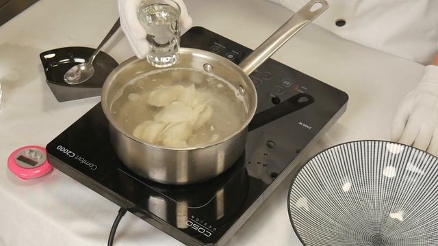 Как варить Китайские пельмени смотреть онлайн