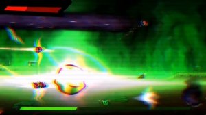 Lobotomy God but with the theme of Nameless Diety