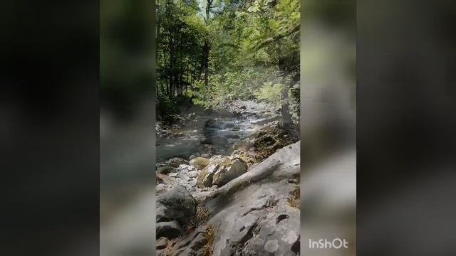 Смольные водопады. Приморский край. 31.05.2020