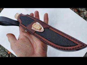 Нож 'Плиоцен'