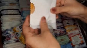 ?ОГРОМНОЕ ХРАНЕНИЕ ПРОКЛАДОК+ПОКАЗЫВАЮ ОТКРЫТЫЕ ПАЧКИ?+ЯПОНСКИЕ?, КОРЕЙСКИЕ? И КИТАЙСКИЕ ПРОКЛАДКИ?