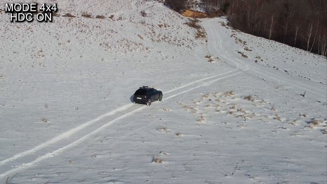 Dacia Duster 2021 - Test 4x2 Vs 4x4
