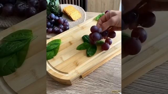 Лайфхаки Красиво режем сыр