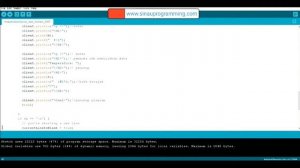 Read data Sensor DHT22 With Arduino Ethernet on Web Server