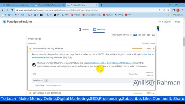 Technical SEO 2024 | Technical SEO Bangla Tutorial 2024 | Class 9 | Aniiisur Rahman смотреть онлайн