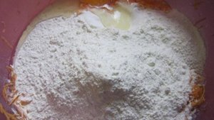 Блины из тыквы