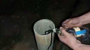 Герметичная розетка в скважину, когда насос на гарантии