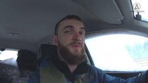 Снегопад в центральной России. Как ехать? Советы