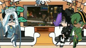 Реакция нового поколения на Финал игры бога {Лефтерион, Горбатик, Гектор, Блек}