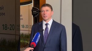 Лукомец В.М. поделился мнением о локализации производства семян