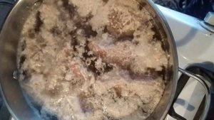 Оригинальный и простой суп из говядины