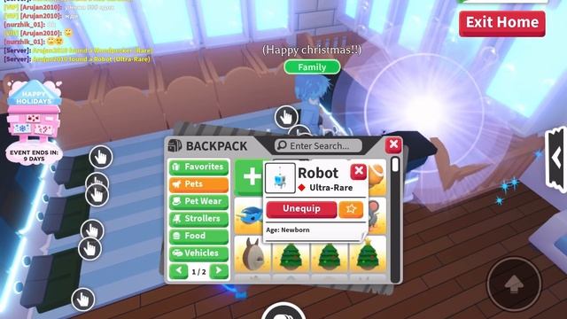 ОТКРЫЛИ МНОГО РАЗНЫХ ЯИЦ С НУРЖИКОМ В АДОПТ МИ РОБЛОКС! | ADOPT ME ROBLOX смотреть онлайн