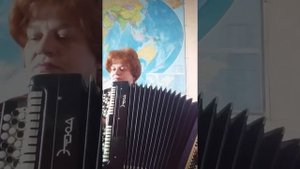 "КАТЮША" на баяне. М.Блантер