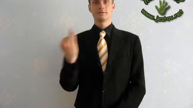 Интересно (Русский Язык Жестов)