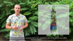 Значение одежды первосвященника   The significance of the high priest's clothin