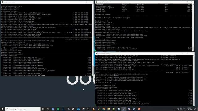 KUBERNETES CLUSTER